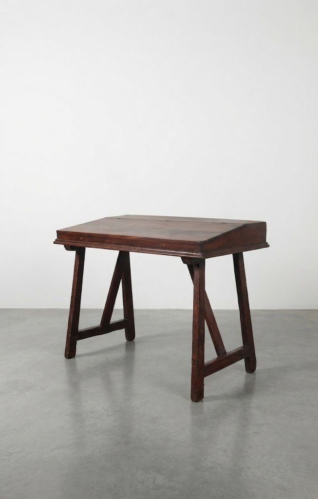 Table - Writing Desk, Tuscany, 17th Century