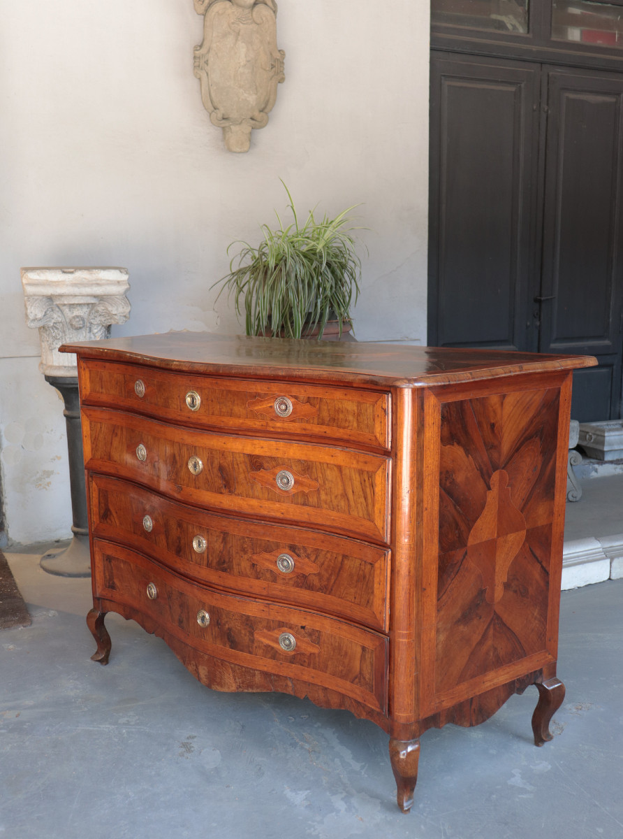 Commode , Malte, 18e siècle-photo-2
