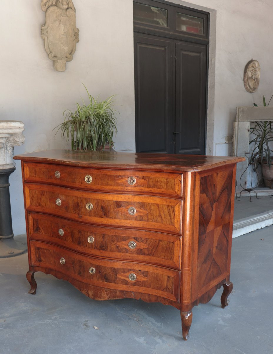 Commode , Malte, 18e siècle-photo-3