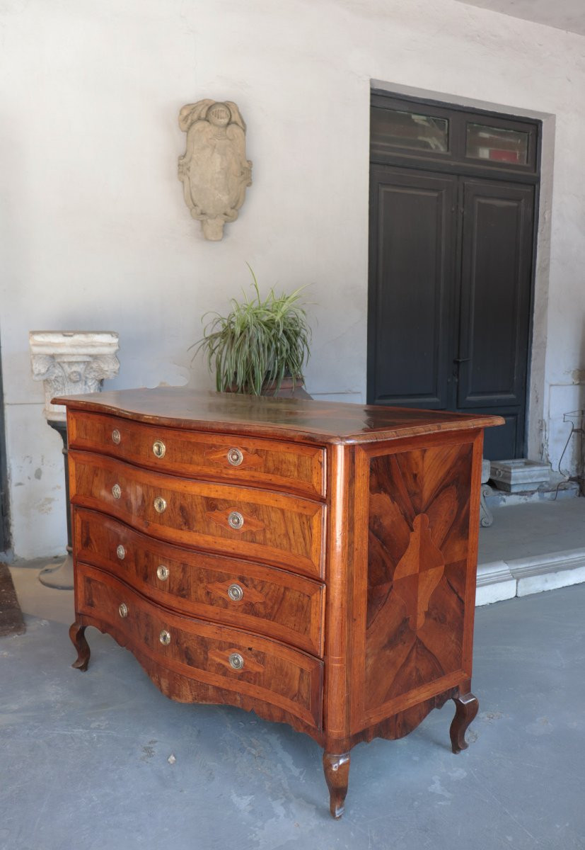 Commode , Malte, 18e siècle-photo-2