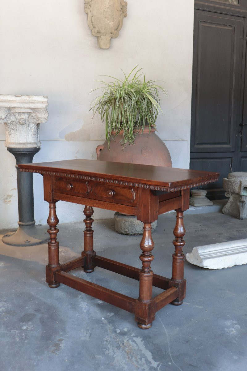 Console Table, 17th-century Italy-photo-2