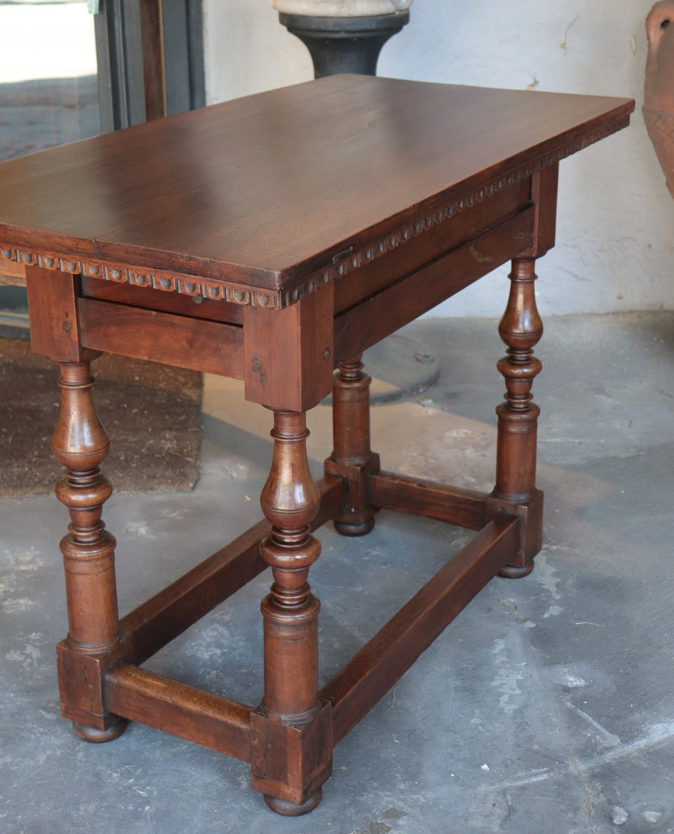 Console Table, 17th-century Italy-photo-2