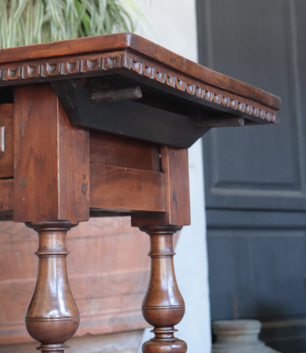 Console Table, 17th-century Italy-photo-3