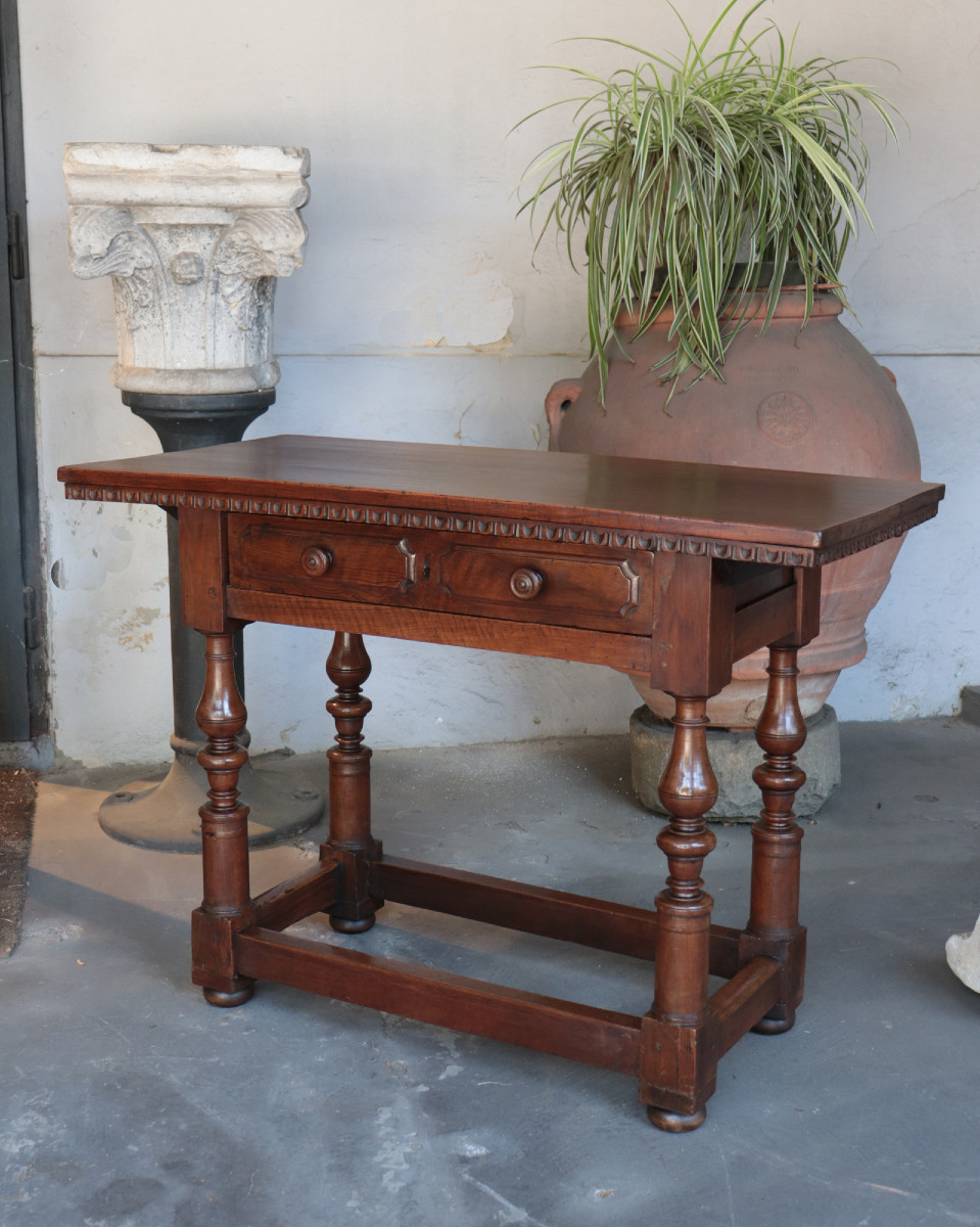 Console Table, 17th-century Italy