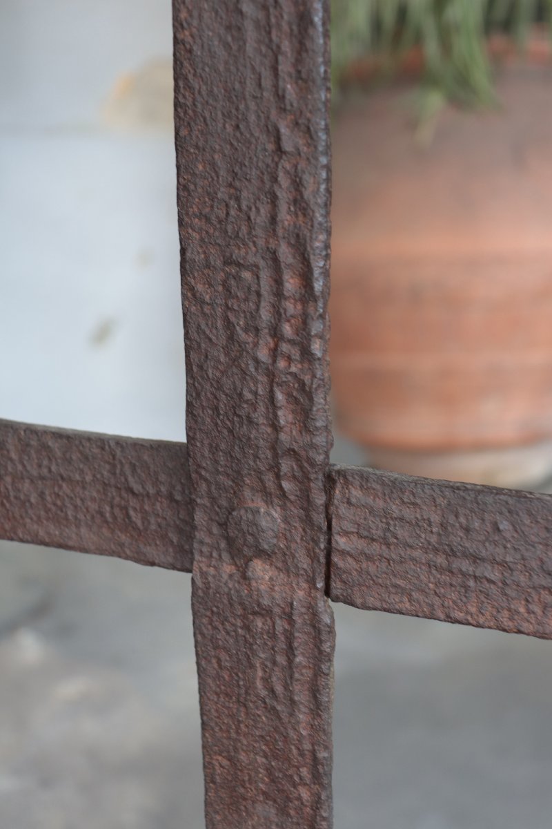 Wrought-iron Cross, Tuscany, 16th Century-photo-2