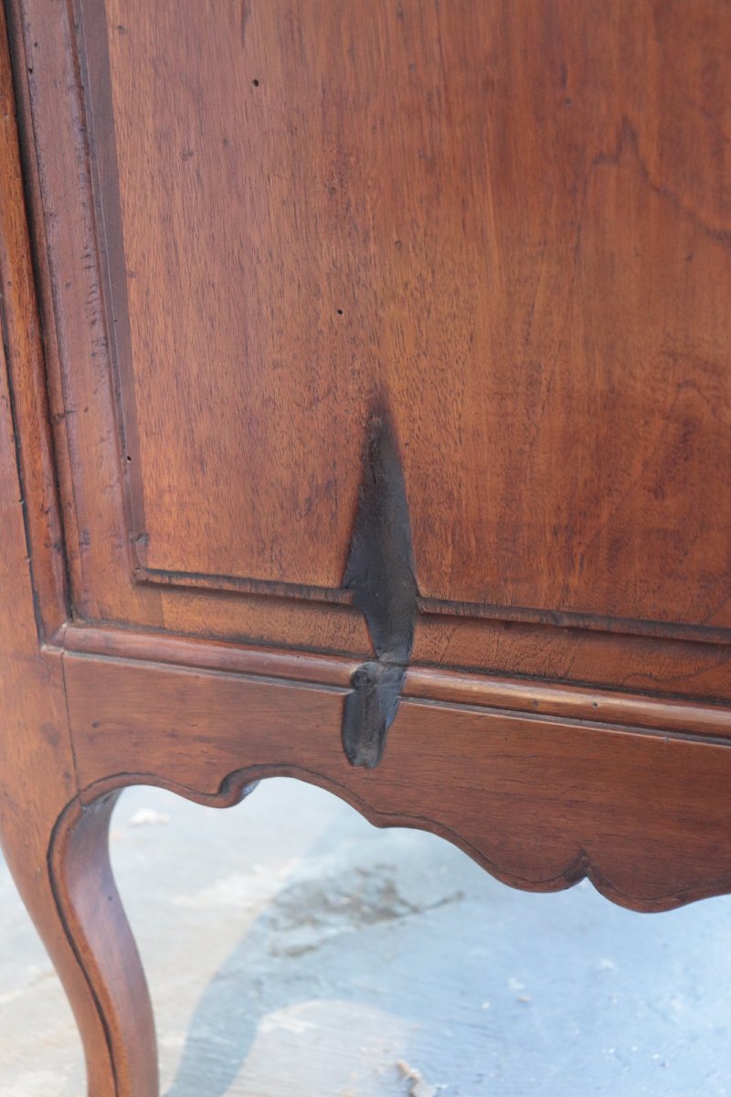 Louis XV Chest Of Drawers, Tuscany, 18th Century-photo-4