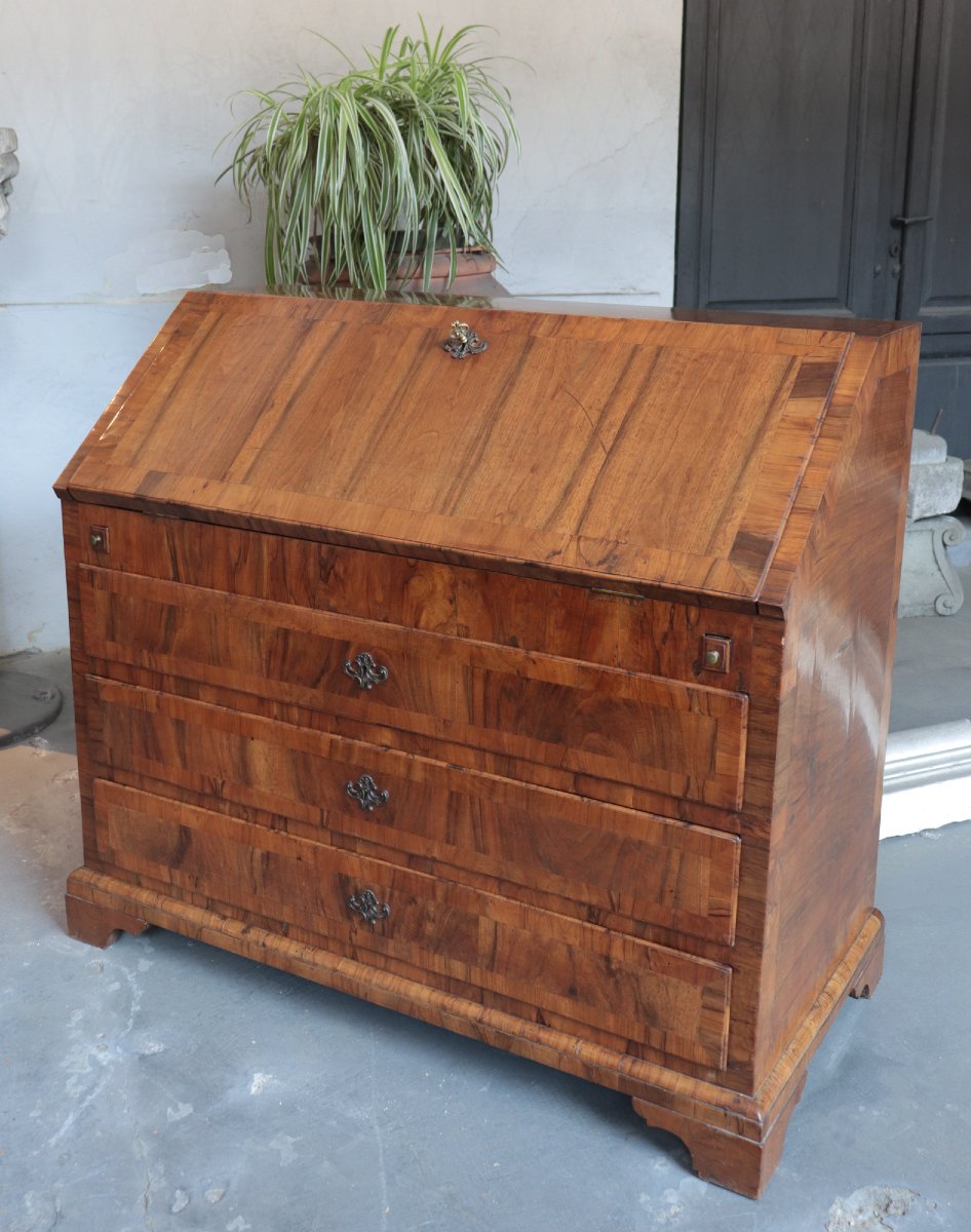 Commode à abattants, Toscane, 18e siècle-photo-2