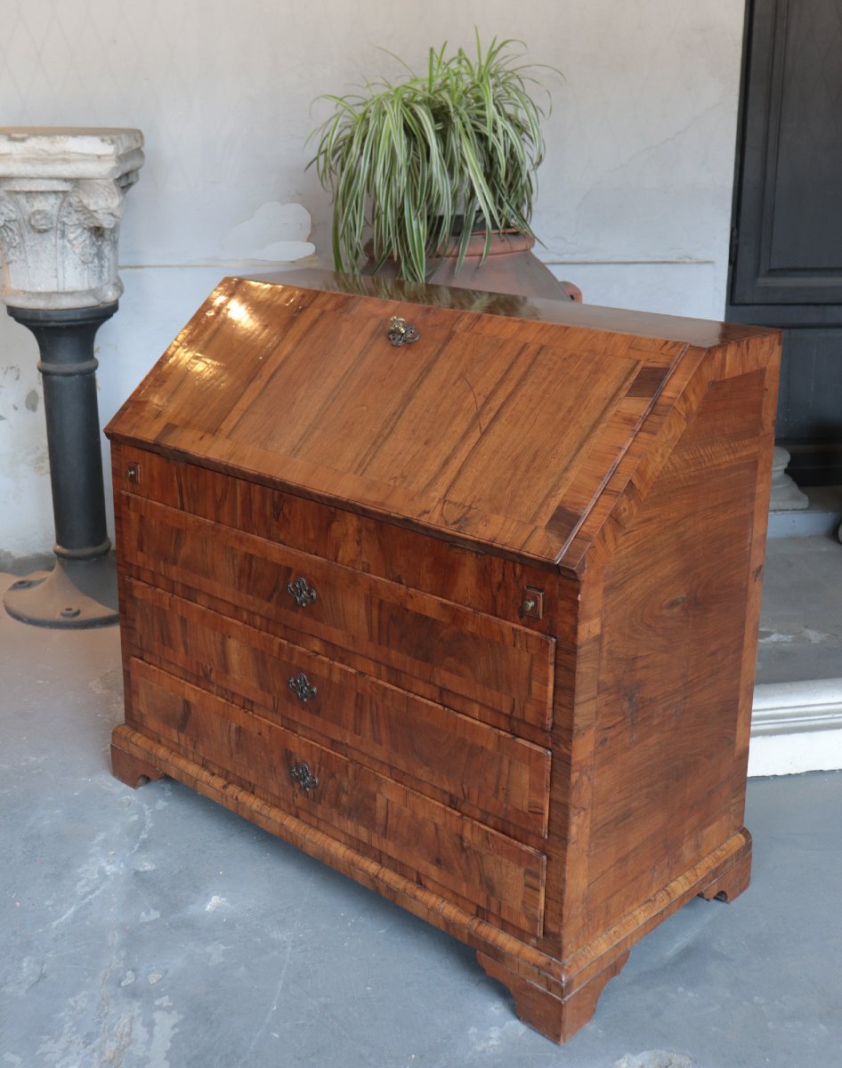 Commode à abattants, Toscane, 18e siècle-photo-3