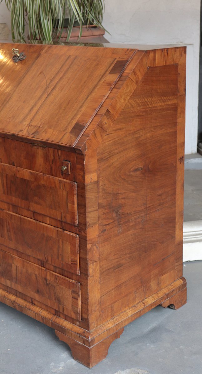 Commode à abattants, Toscane, 18e siècle-photo-1