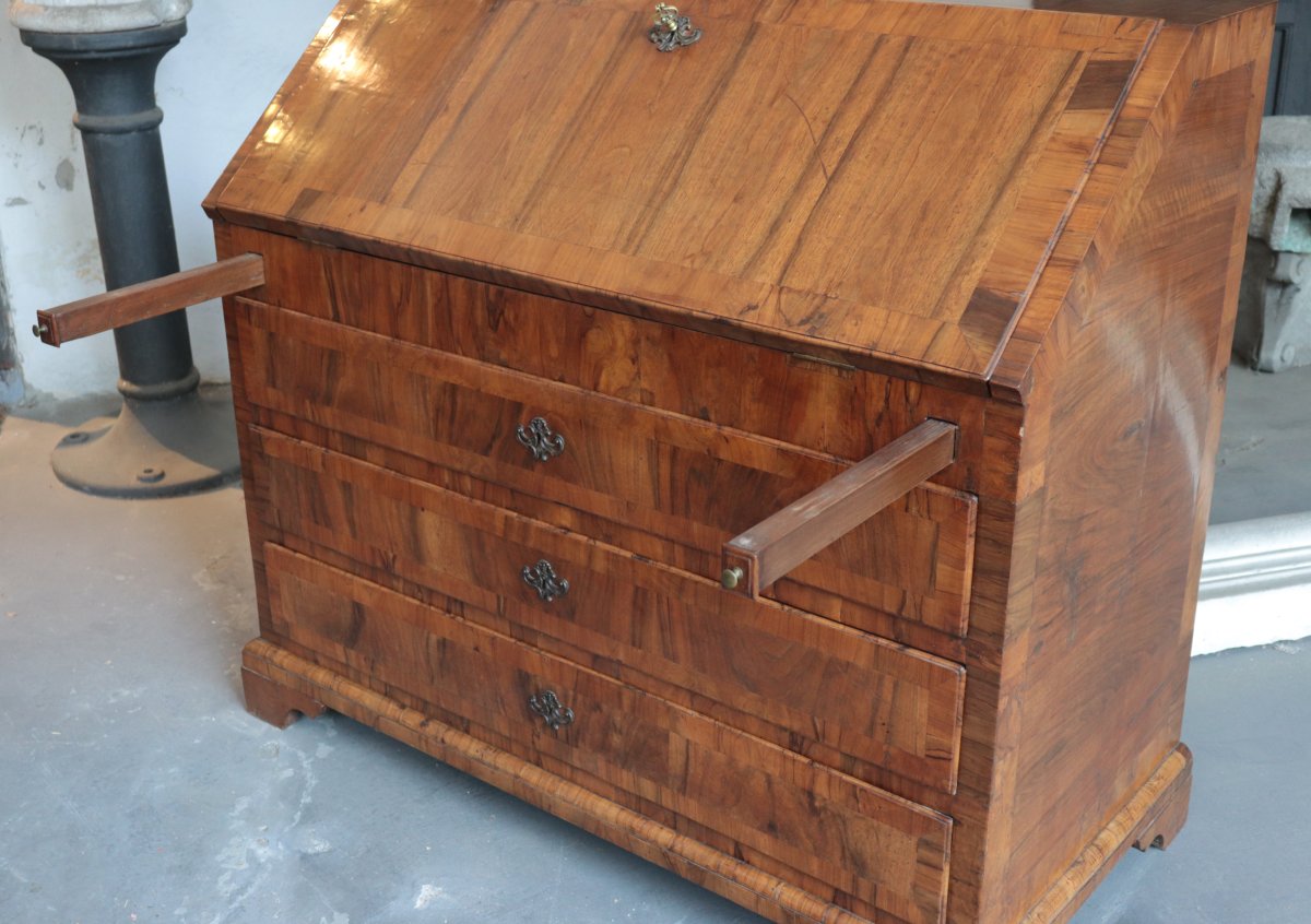 Commode à abattants, Toscane, 18e siècle-photo-2