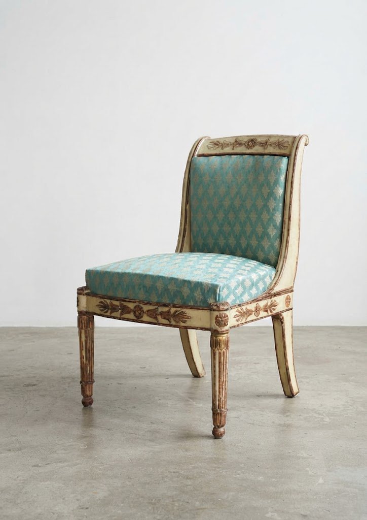 Armchair (marked J.j. Werner), Paris, 19th Century