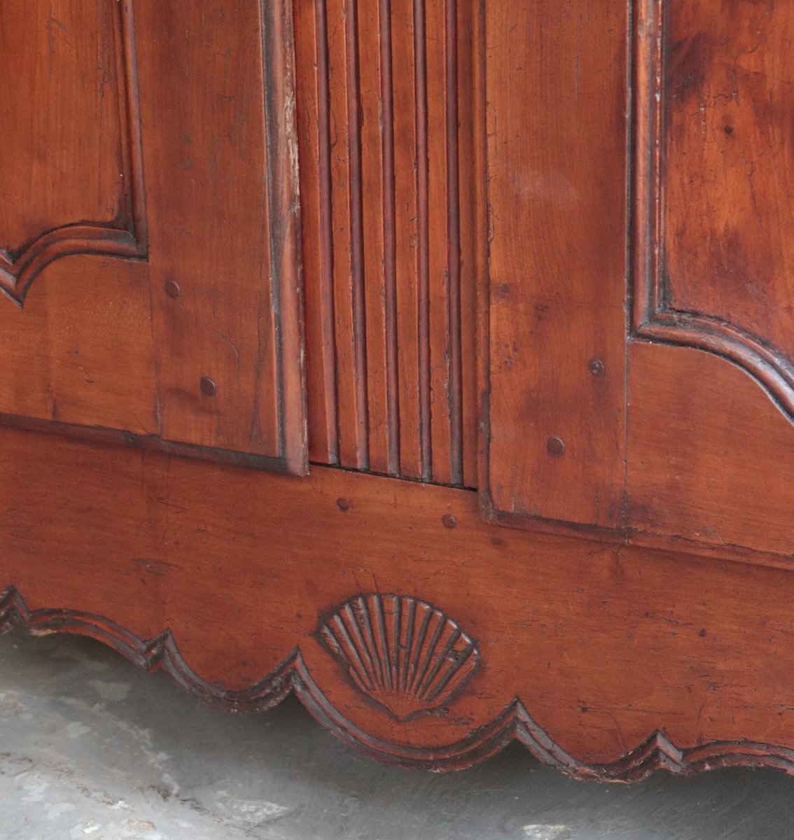 Cabinet, France, 18th Century-photo-3