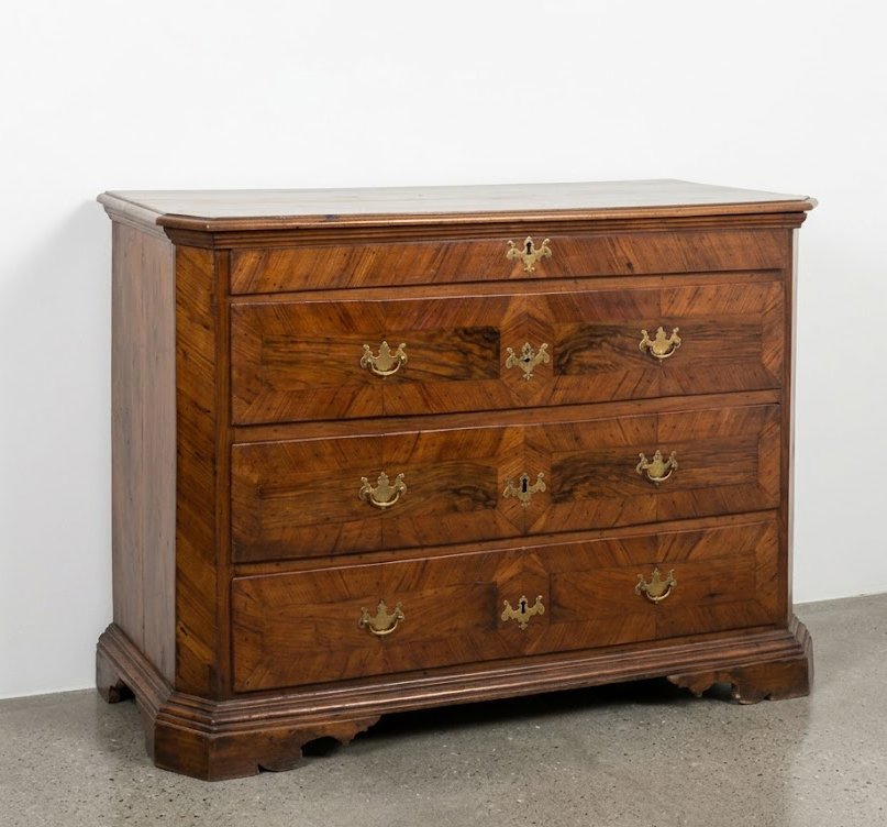 Commode, Toscane,  XVIIIe siècle
