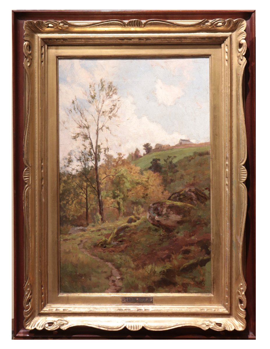 Luigi Gioli (san Frediano A Settimo, 1854 – Florence, 1947)