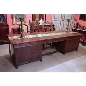 Library Table, Tuscany, 18th Century