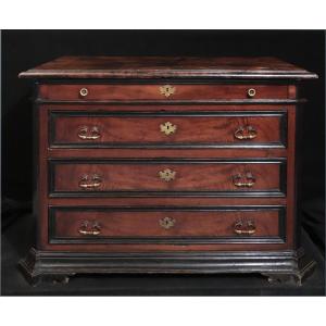 Chest Of Drawers, Siena, 17th Century