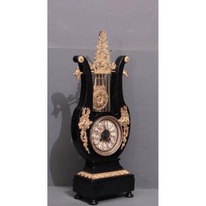 Table Clock, 19th Century