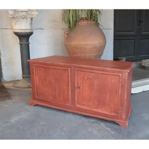 Buffet bas laqué, Toscane, fin du 18e siècle