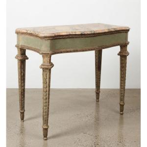 Console Table. Tuscany, 18th Century
