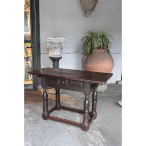 Table, Bologna, Early 17th Century