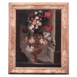 Stanchi Giovanni (rome, 1608-1675)-still Life