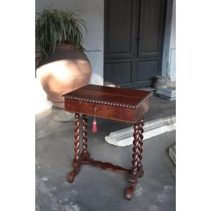 Table, Late 19th Century English