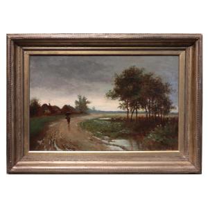 Meyer Fanny (1842 – 1909) - Landscape