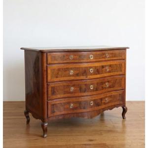 Lastronato Chest Of Drawers, Malta, 18th Century