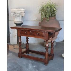 Table-console, Italie, 17e siècle