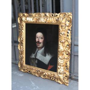 Portrait de Ferdinand II de Médicis, Toscane, 17e siècle
