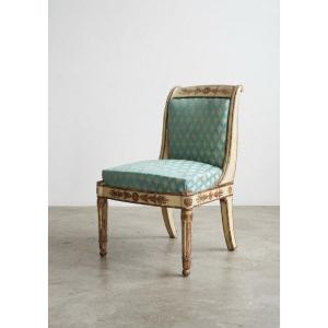 Armchair (marked J.j. Werner), Paris, 19th Century