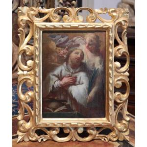 Saint Jean Népomucène, fin du XVIIe siècle