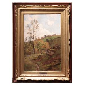 Luigi Gioli (san Frediano A Settimo, 1854 – Florence, 1947)