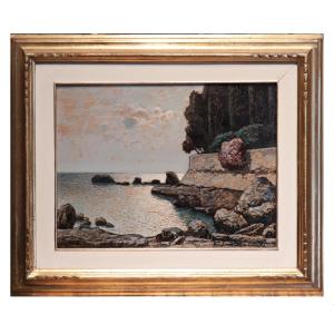 Gino Romiti (livorno, 1881–1967) - Rocks