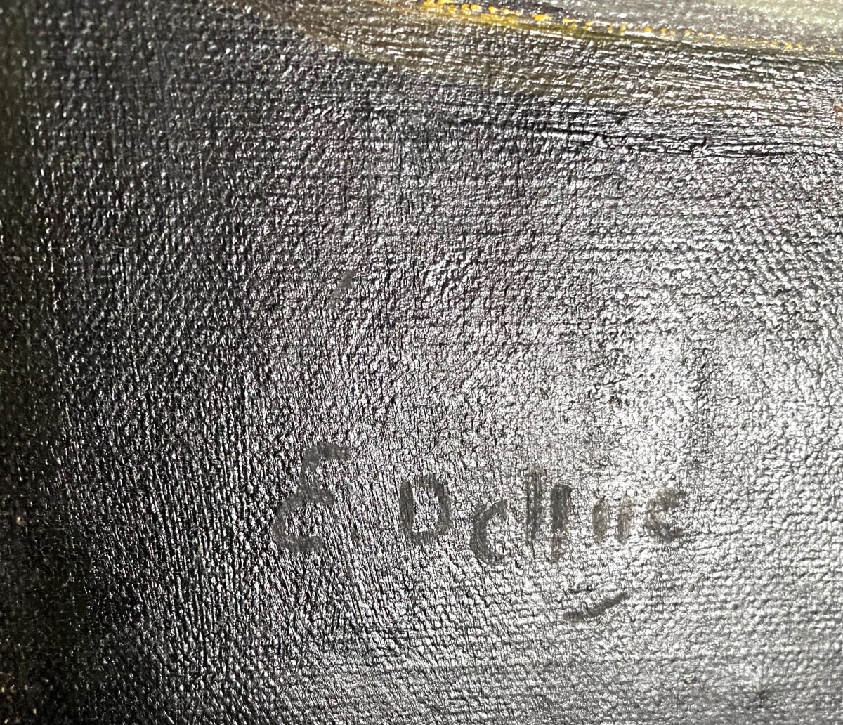 Dancers Of The Paris Opera At The Reading - Albert Emile Delluc-photo-2