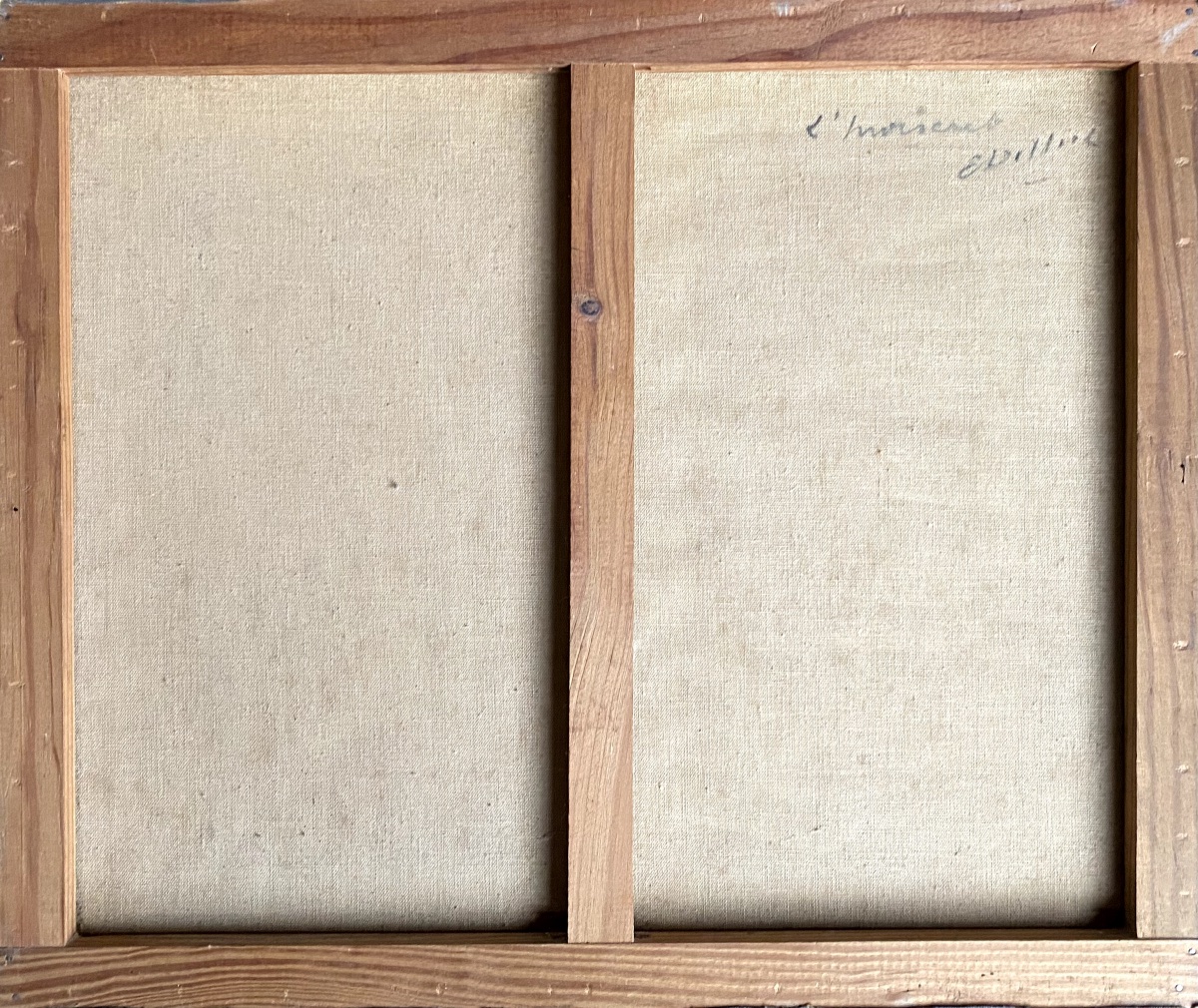 Dancers Of The Paris Opera At The Reading - Albert Emile Delluc-photo-4