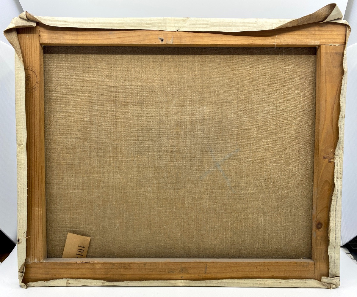 Still Life Signed Louis Stritt (1886-1963)-photo-4