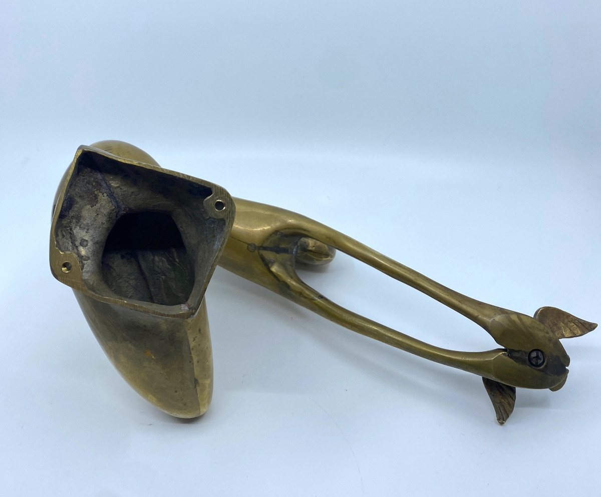 Allegory Of Peace - Sculpture On A Pedestal-photo-4