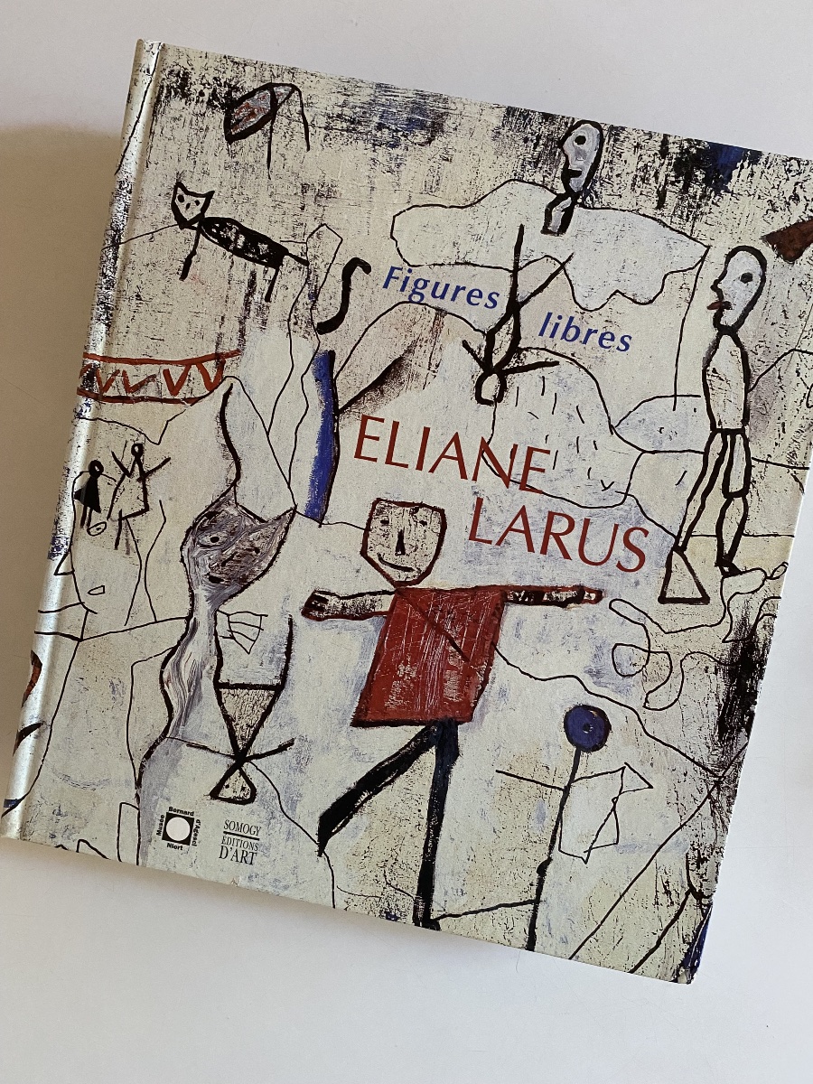 Mixed Media By Eliane Larus-photo-3