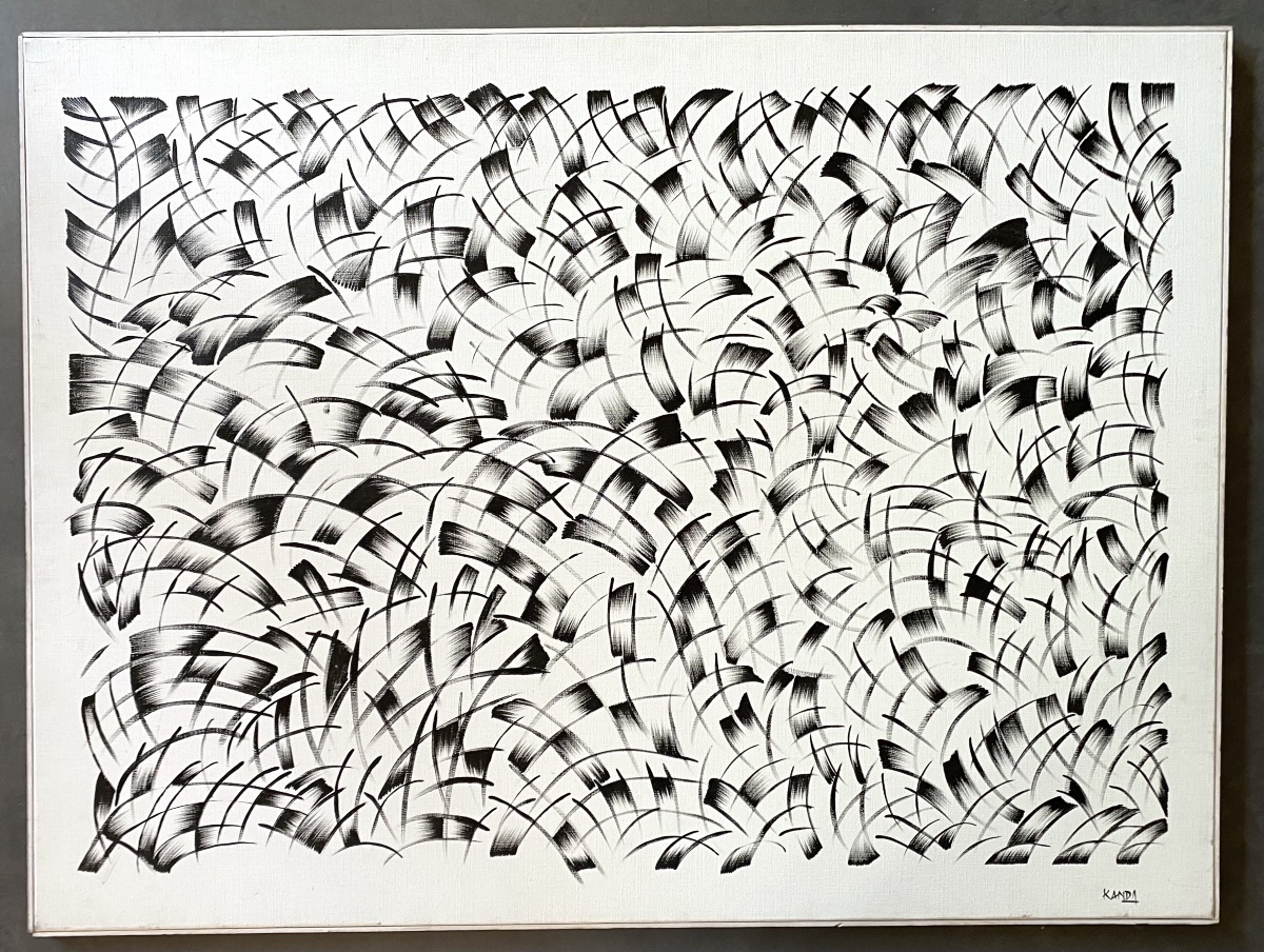 Modern Abstract Painting