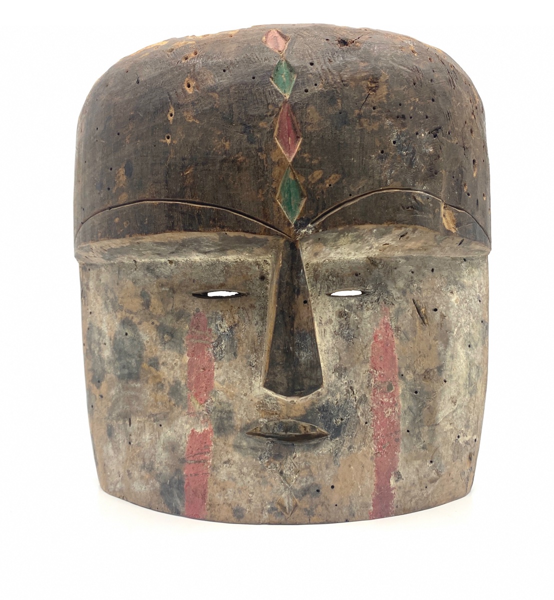 Masque (africain ?)