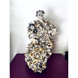 Sculpture - Pierre Amourette
