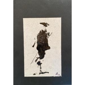 Abstract Work In Indian Ink (1997)