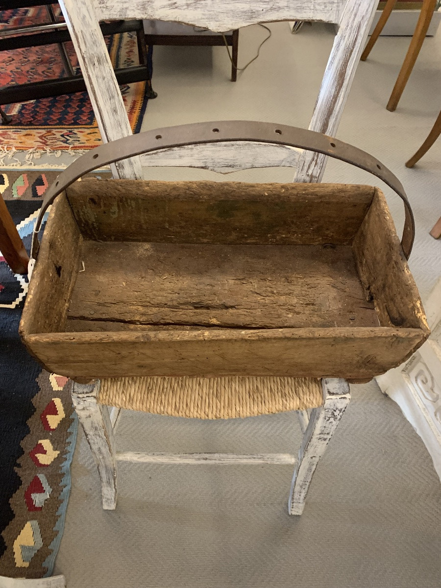 Complete Set Of Punches For Branding Livestock. Tuscany 19th Century-photo-1