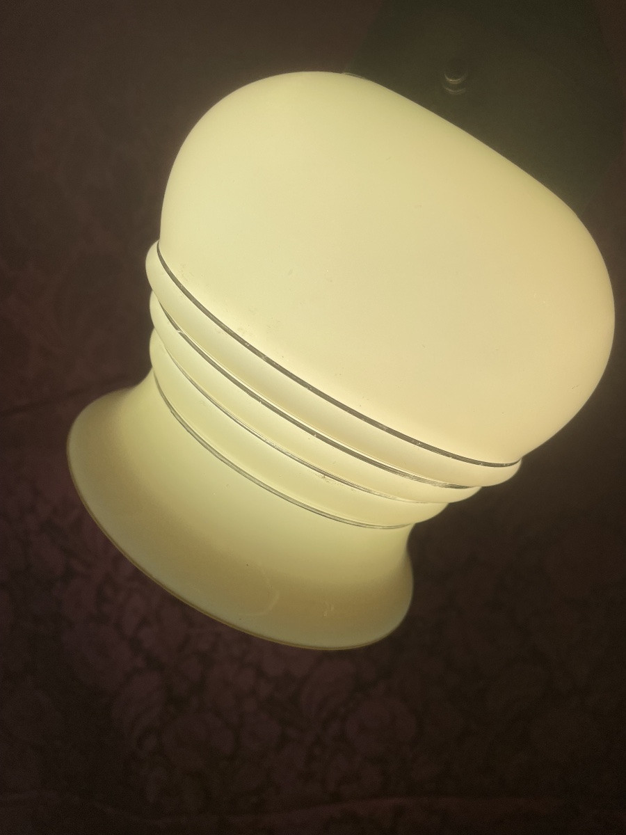 Lampadaire Art Déco-photo-3