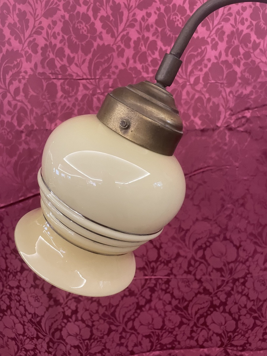 Lampadaire Art Déco-photo-4