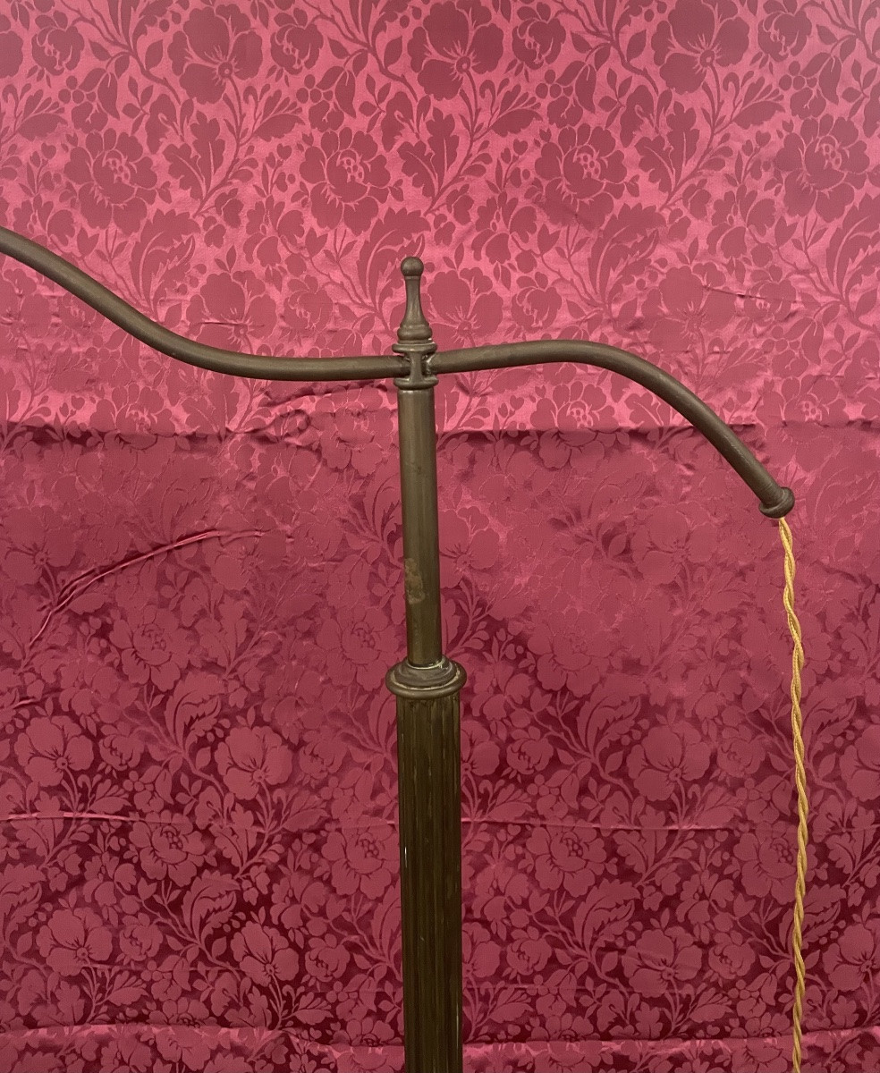 Lampadaire Art Déco-photo-1