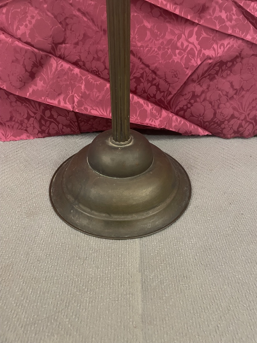 Lampadaire Art Déco-photo-4
