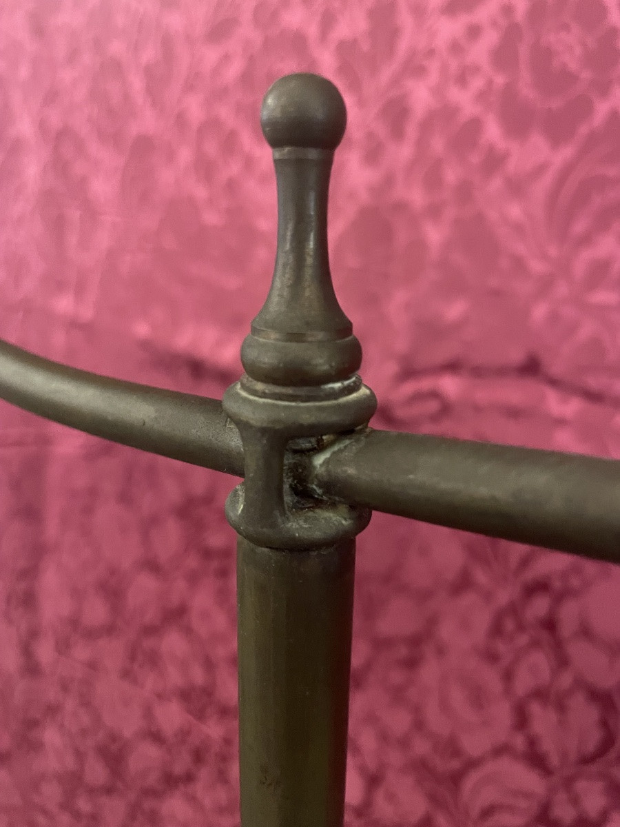 Lampadaire Art Déco-photo-5