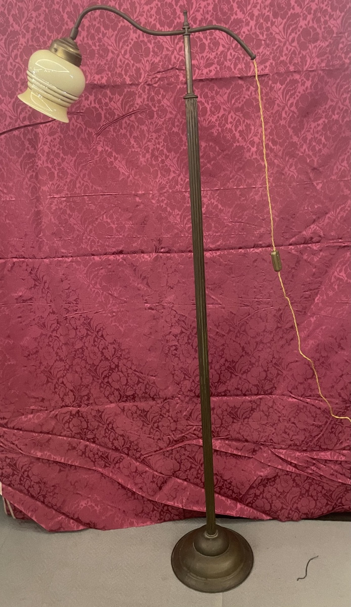 Lampadaire Art Déco